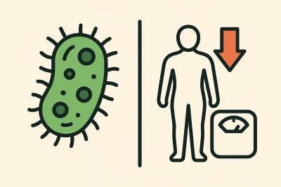 Bakteri ve Kilo Kaybı