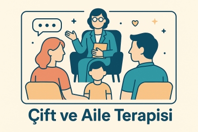 Çift ve Aile Terapisi