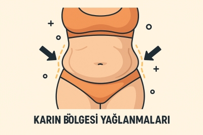 Karın Bölgesi Yağlanmaları