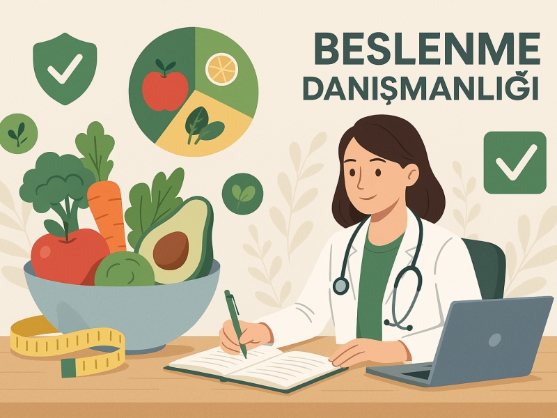 Kurumsal Beslenme Danışmanlığı