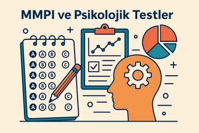 MMPI ve Psikolojik Testler