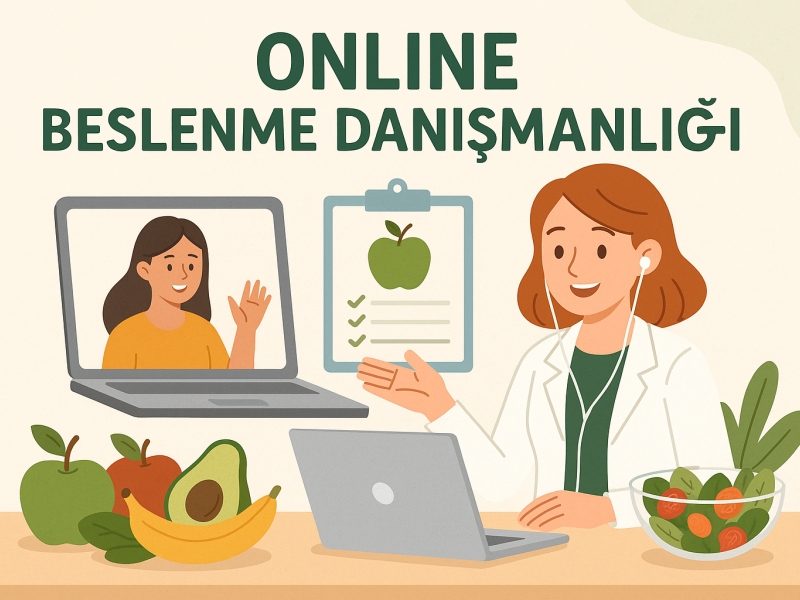 Online Beslenme Danışmanlığı