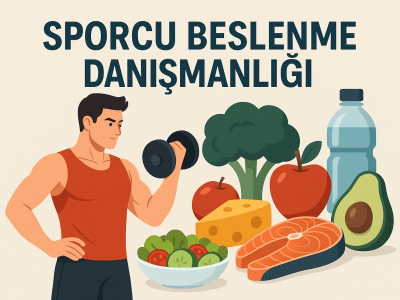 Sporcu Beslenme Danışmanlığı